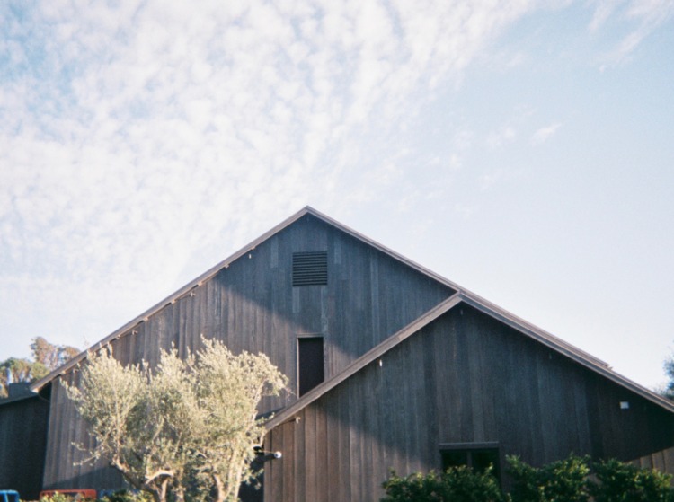 farmhouse at ojai valley inn building