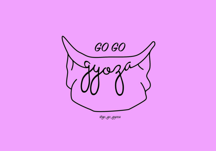 Go Go Gyoza logo