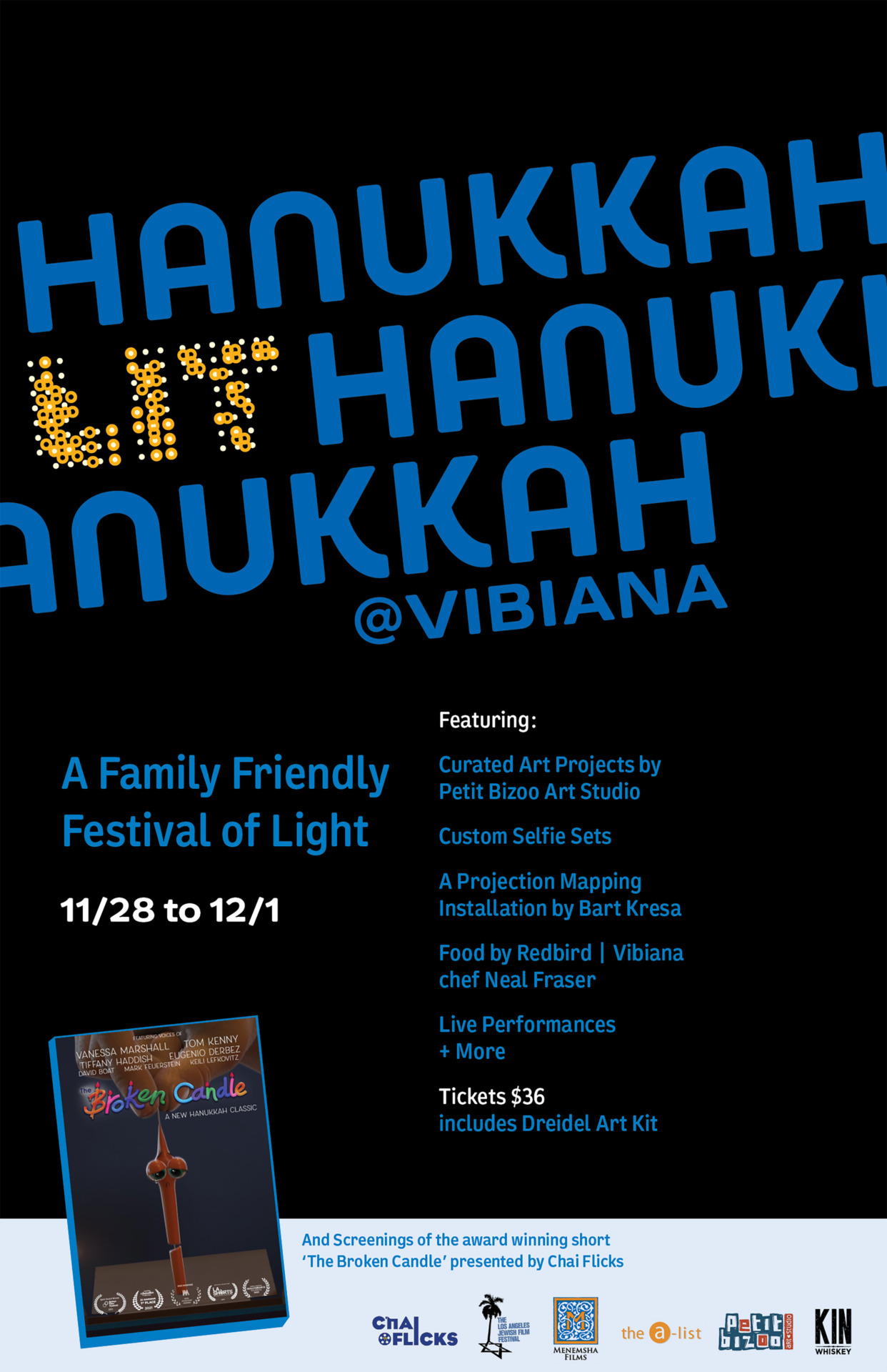 Hanukkah Los Angeles