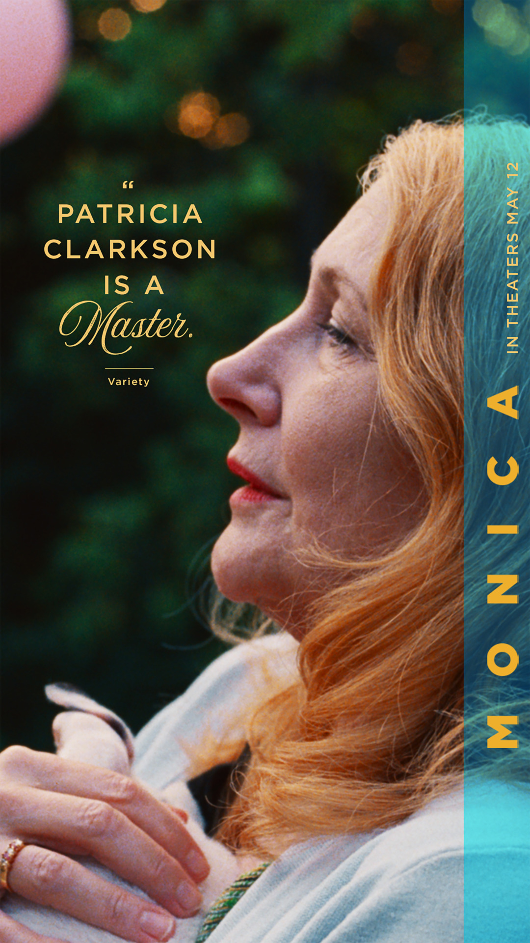 patricia Clarkson