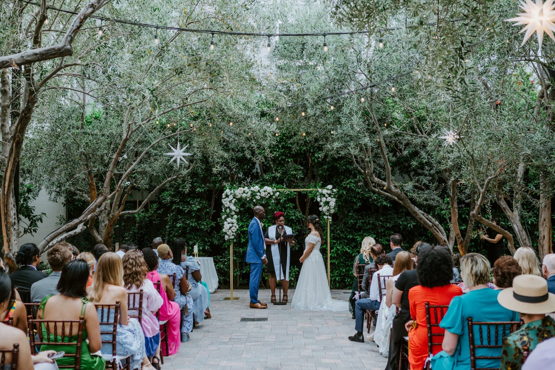 wedding ceremony