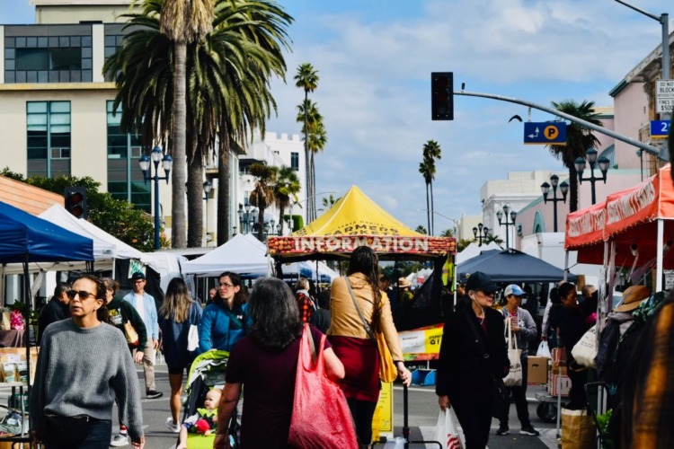 3rd street promenade