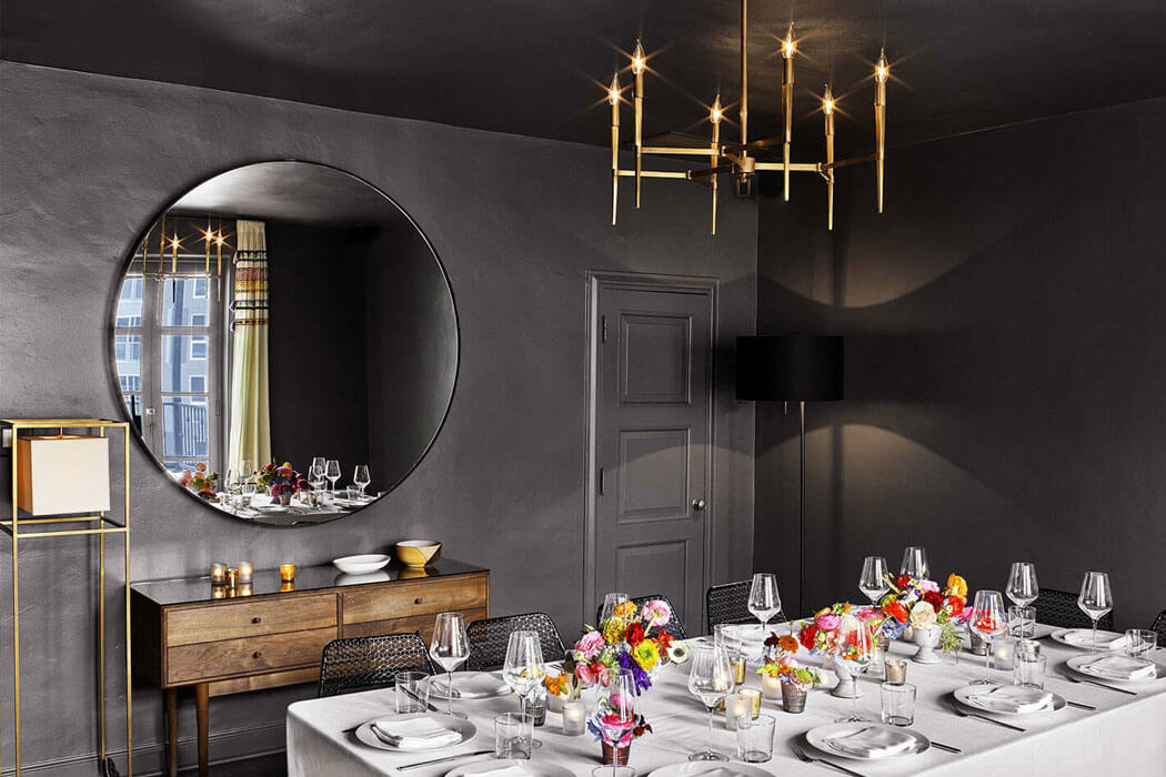 A glance inside Bishop's Perch at Redbird | Vibiana