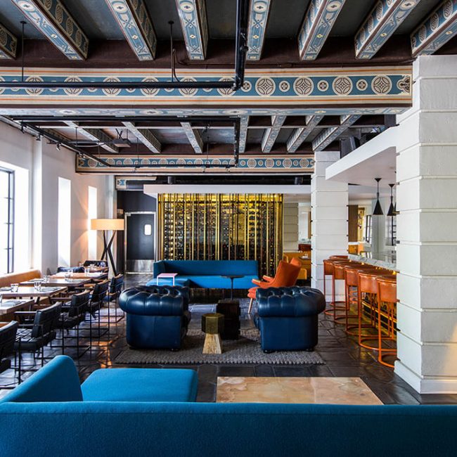 The Lounge at Redbird | Vibiana