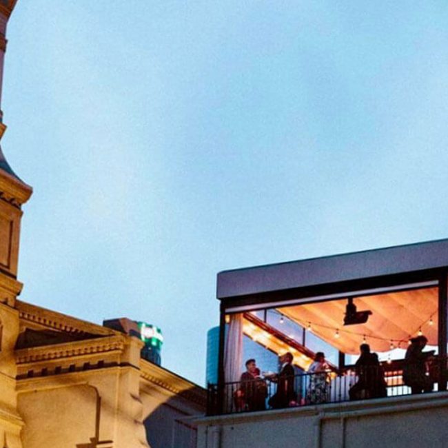 An exterior glance at The Nest at Redbird | Vibiana