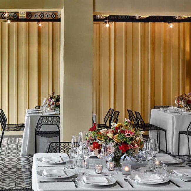 The West Room at Redbird | Vibiana