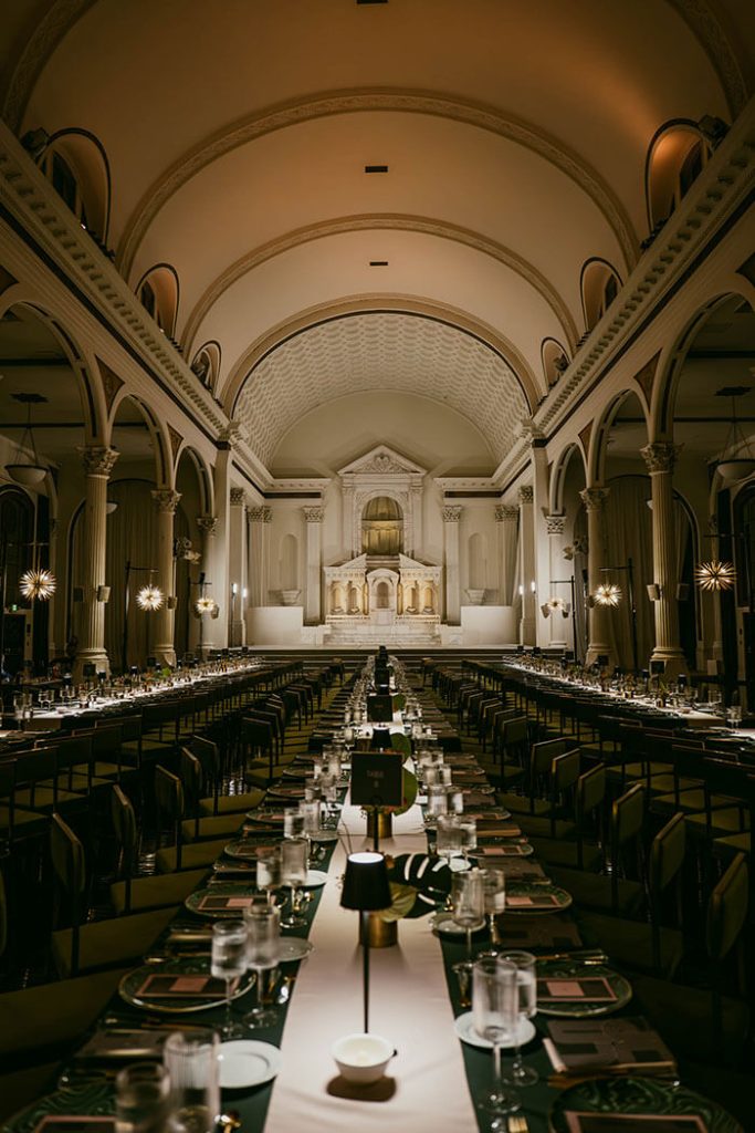 The Main Hall at Redbird | Vibiana