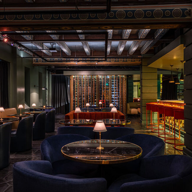 The Lounge at Redbird | Vibiana