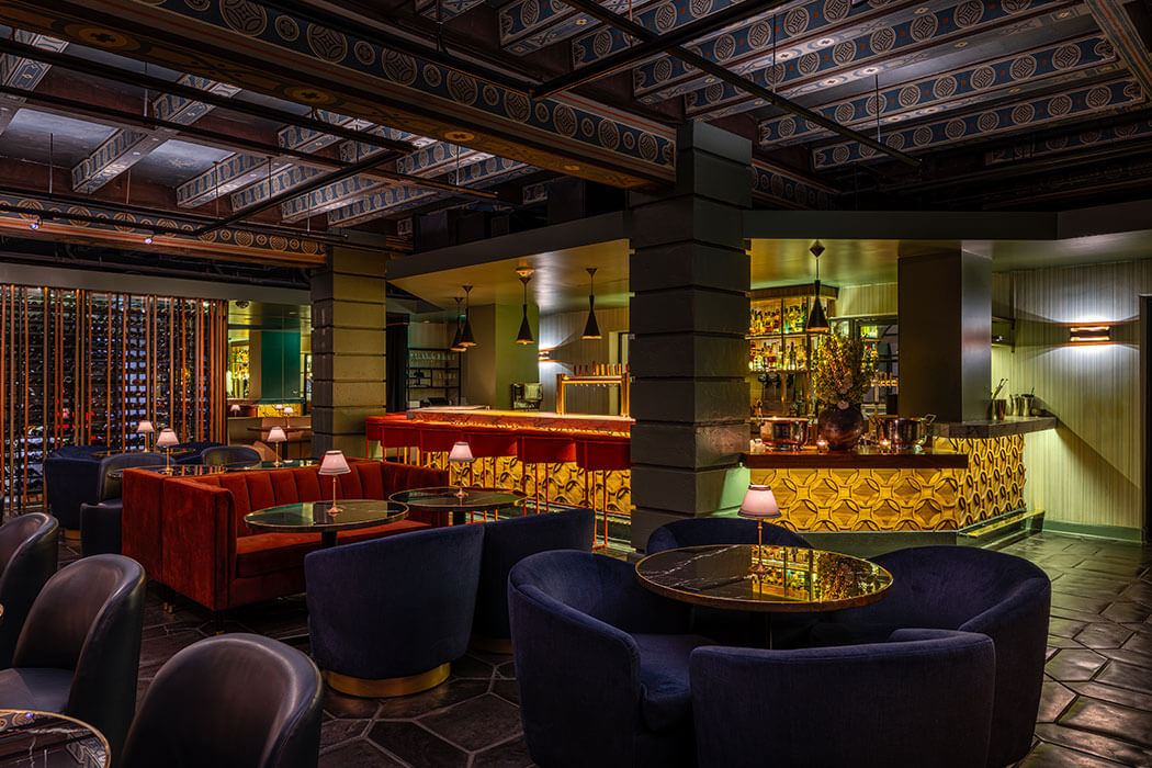 The Lounge at Redbird | Vibiana