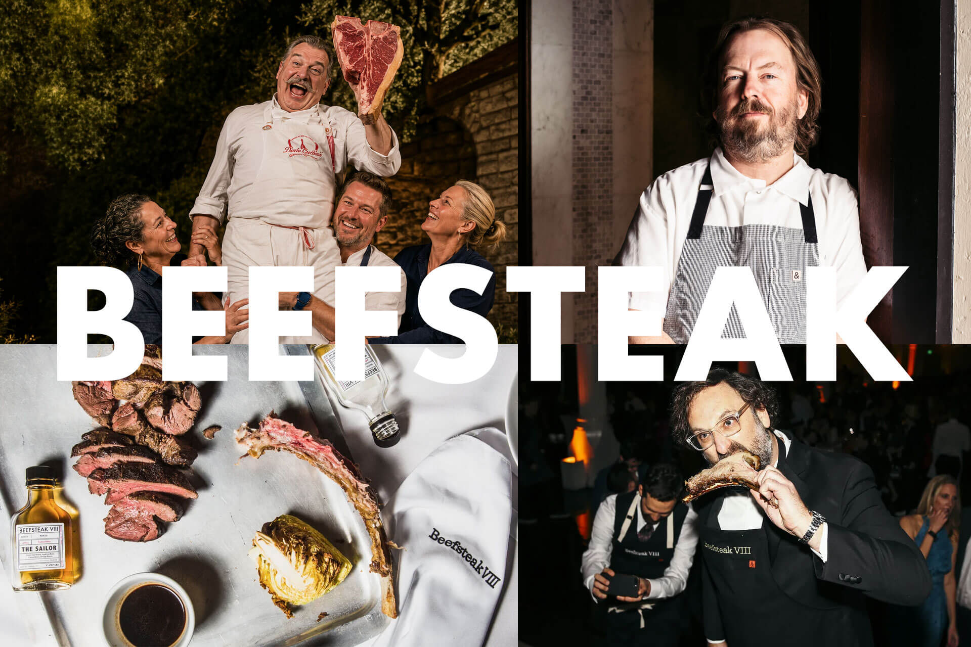Beefsteak 2026 featuring guest Chef Dario Cecchini at Redbird | Vibiana