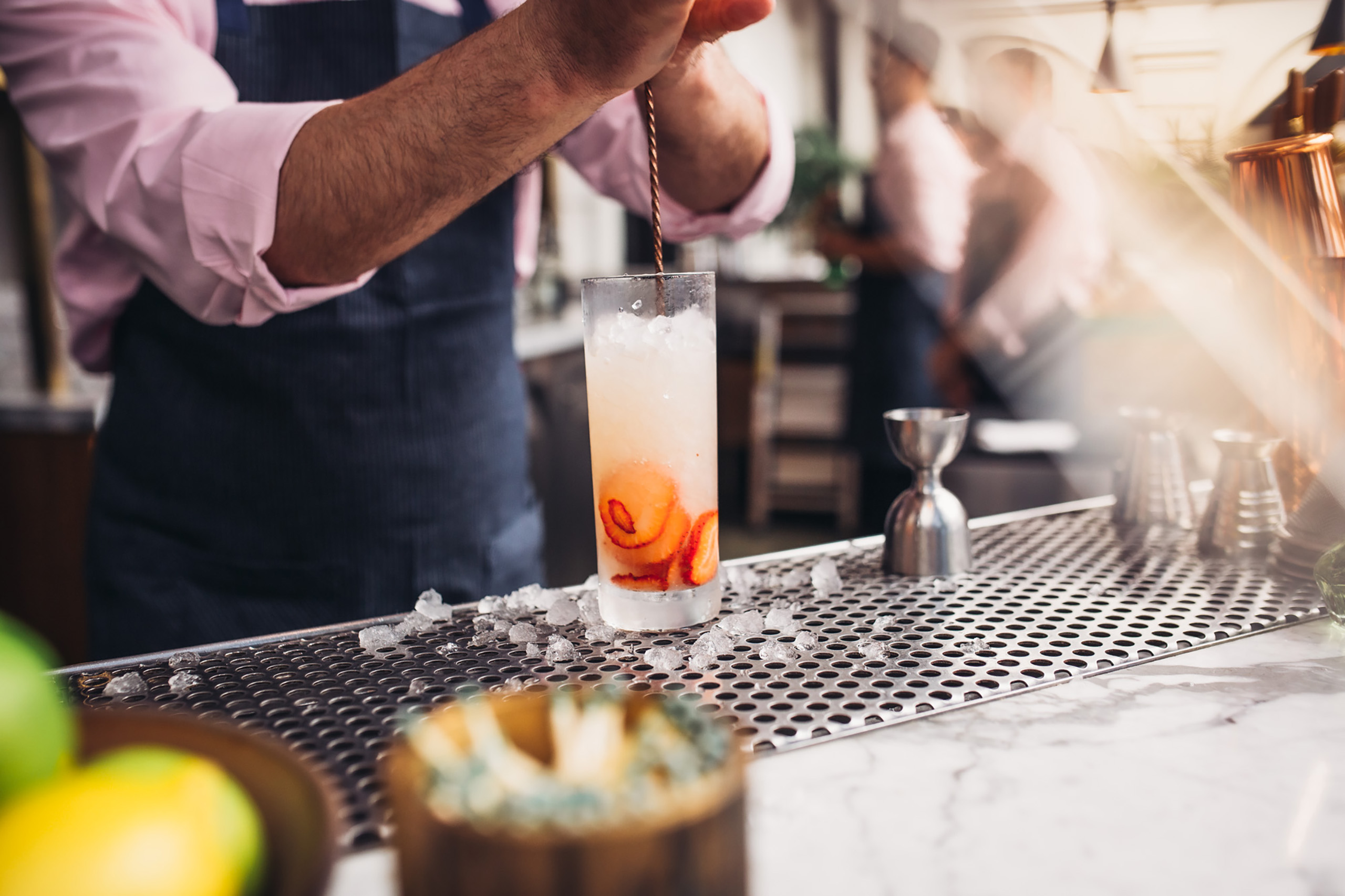 Cocktail Recipe | Fountain of Youth by Bar Director Tobin Shea