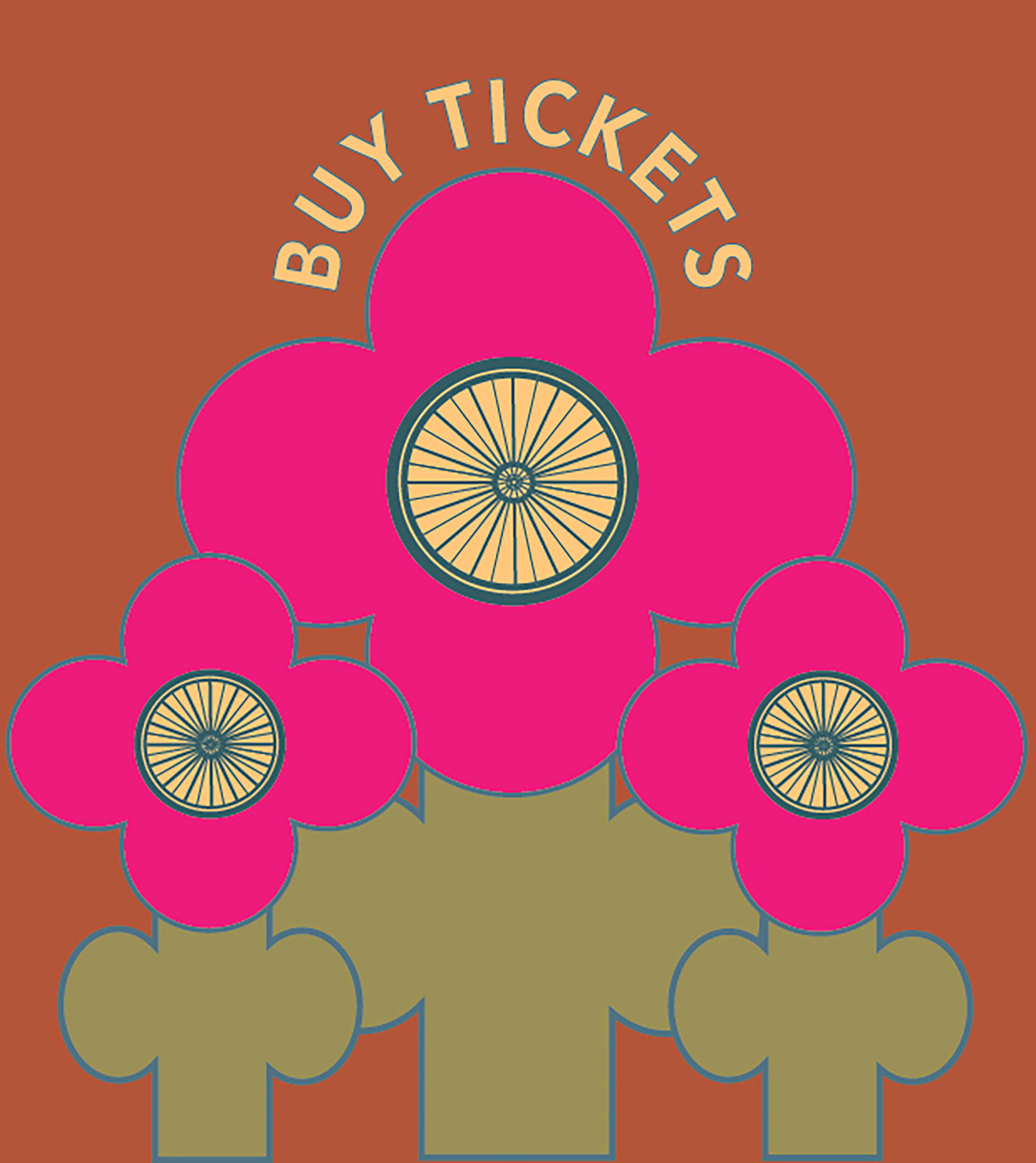 tickets for bike to care